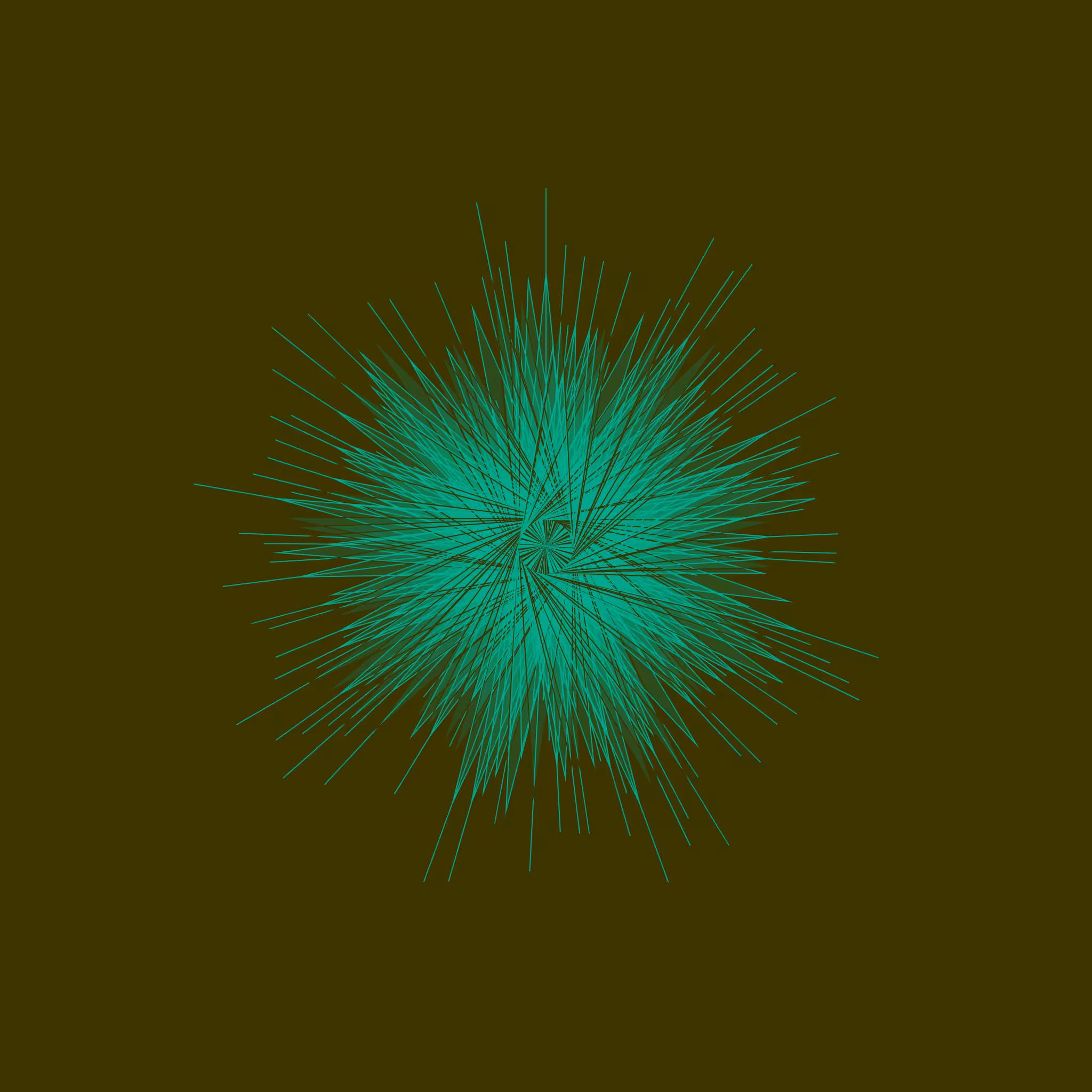 Woven Wormhole 021