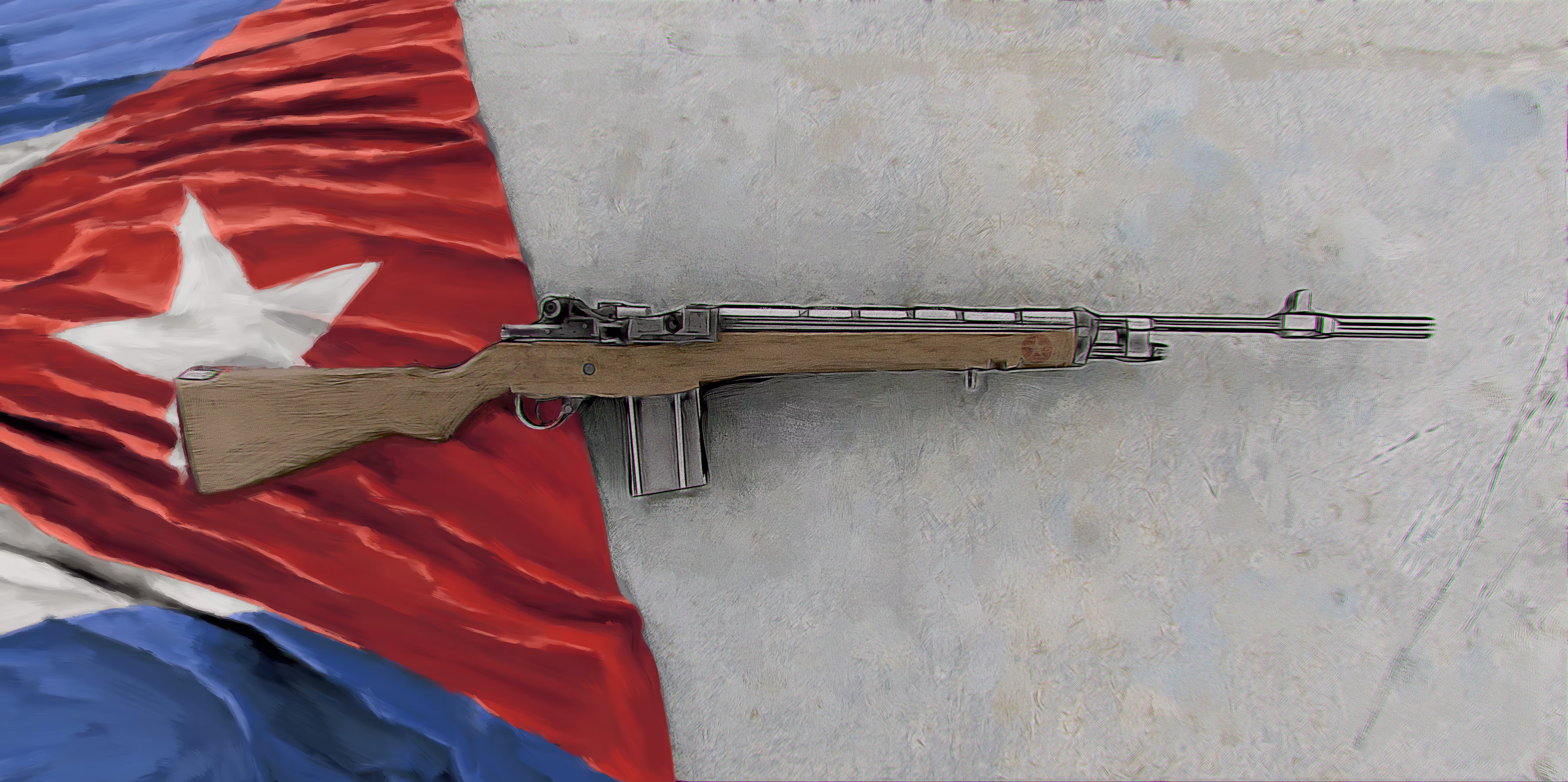 GunART_M1A1_Cuba