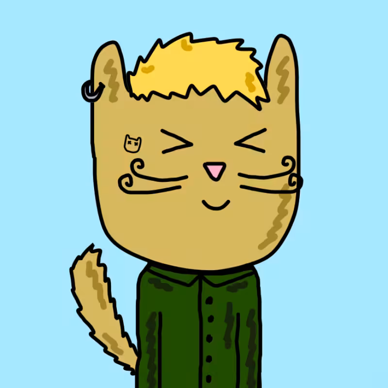 Janky Cats FX #21