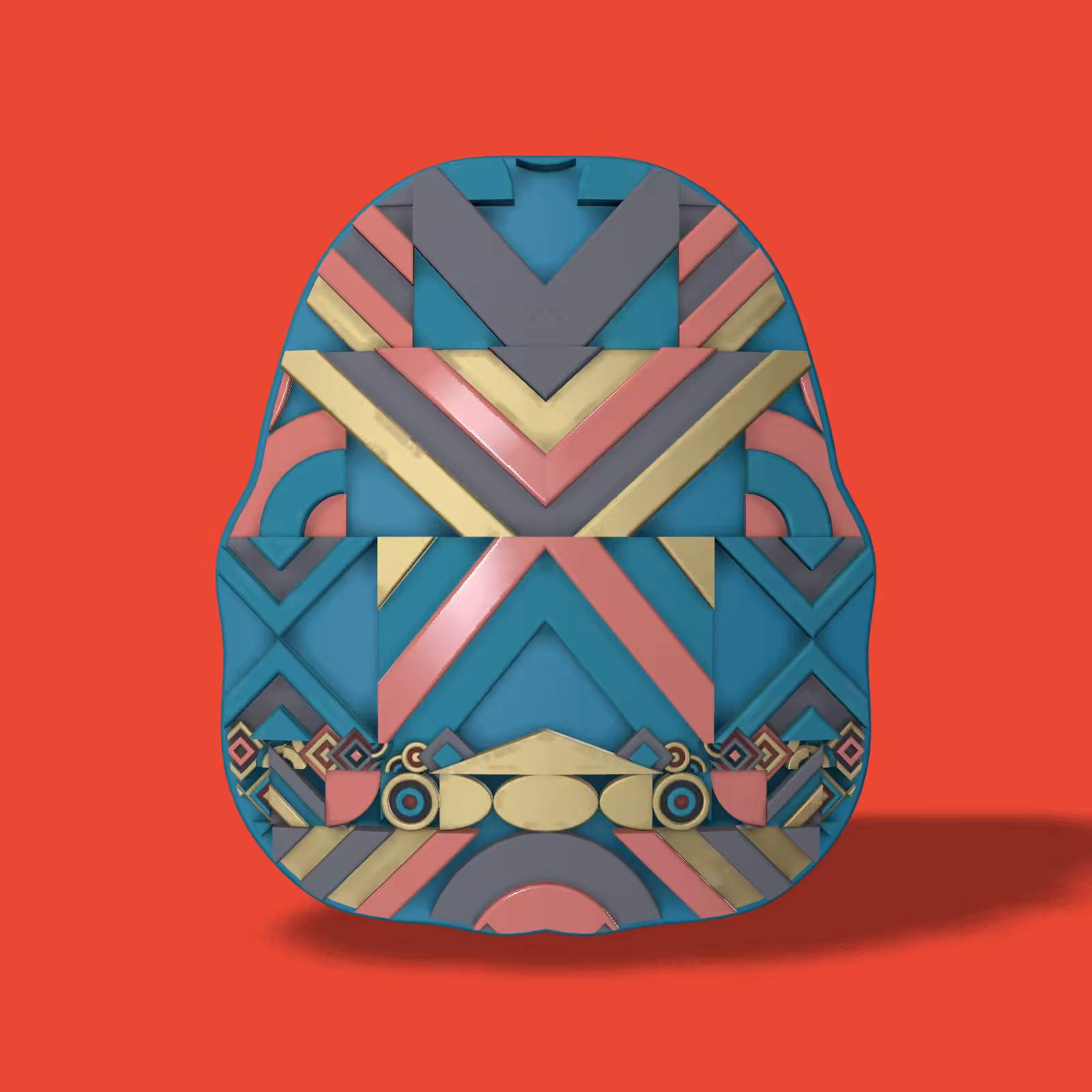 3D Generativemasks #3513