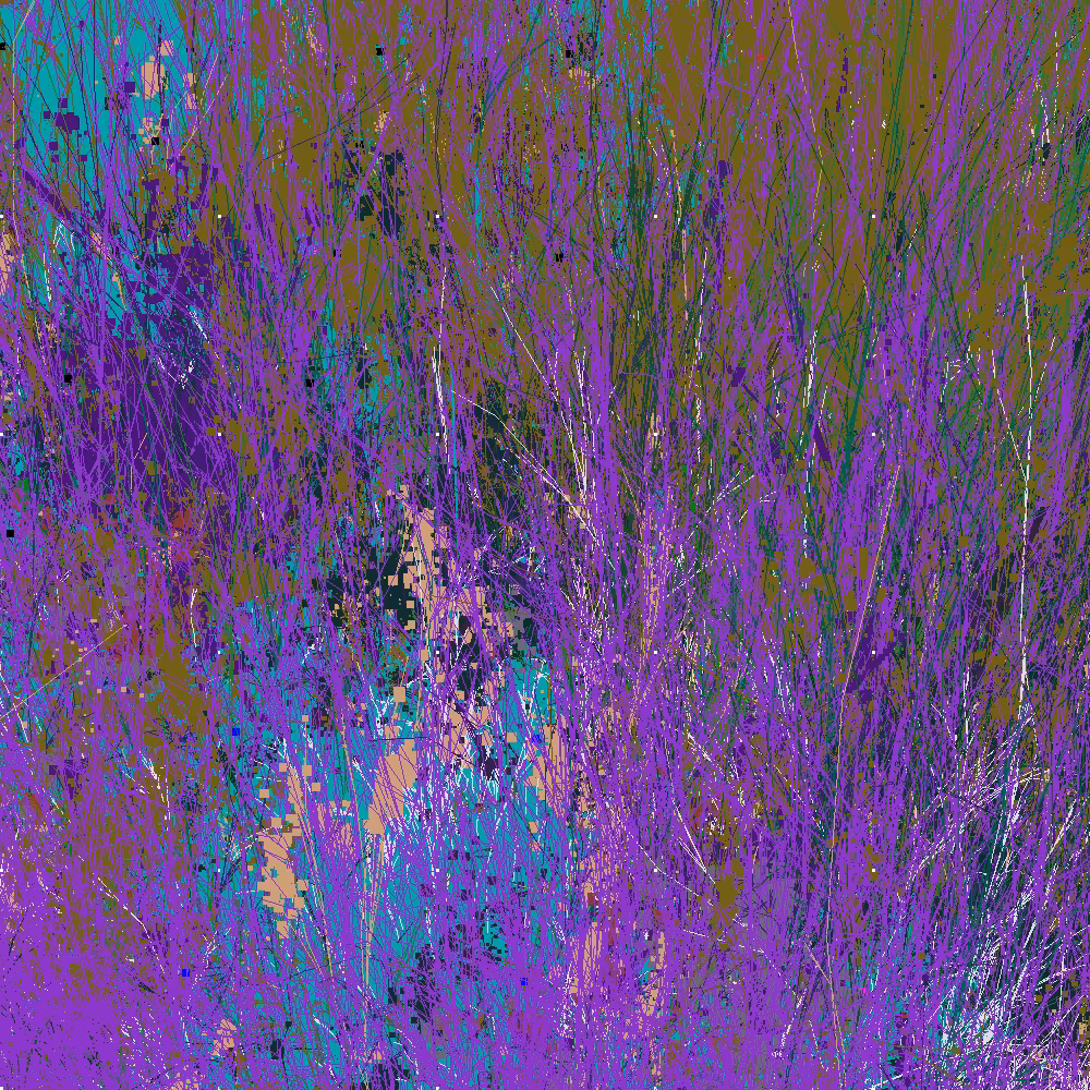 Infinite Garden: 203628 Flowers
