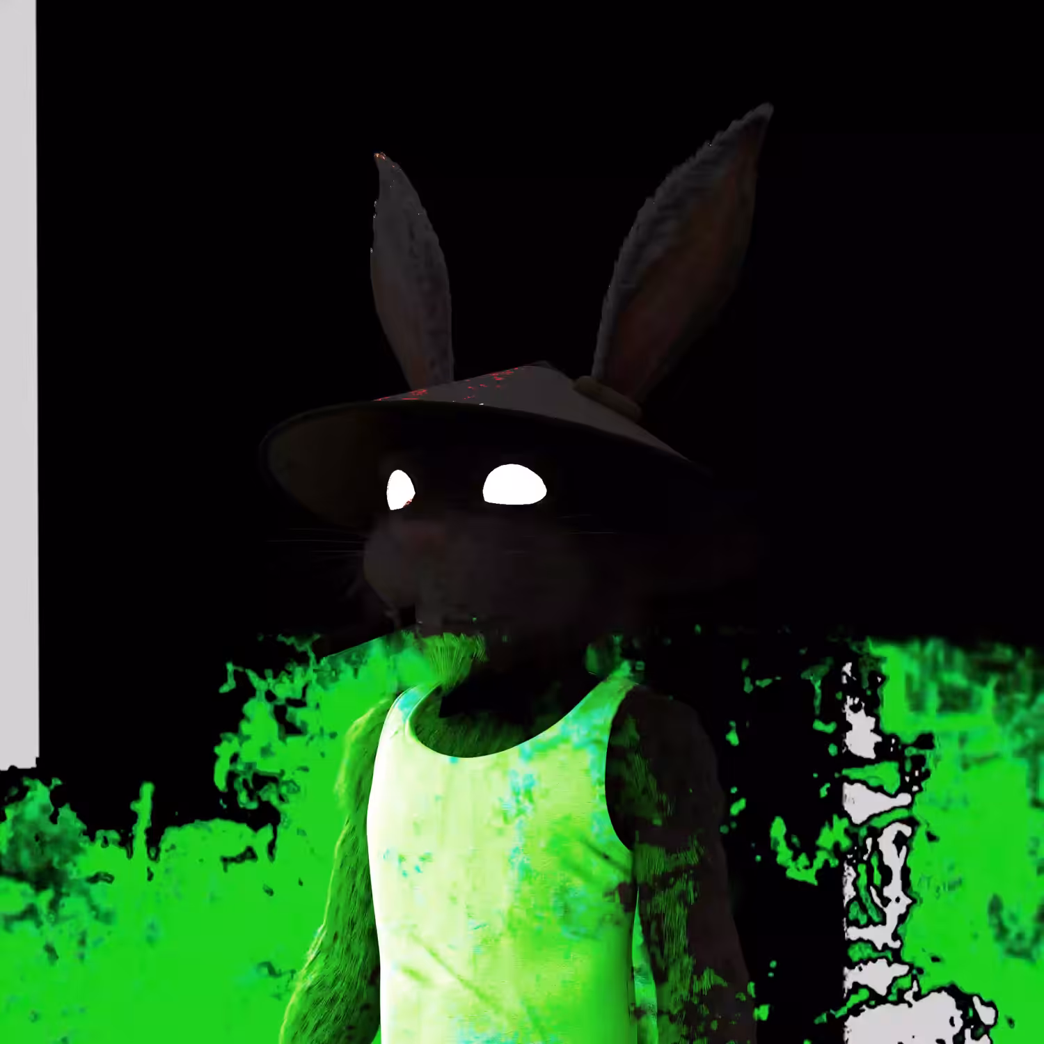 NEONFLUF #51