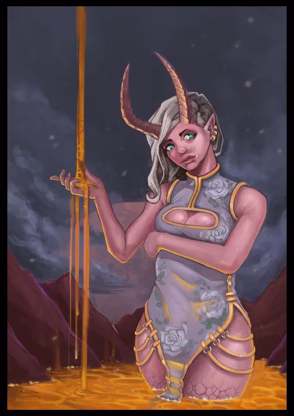 Demon Girl