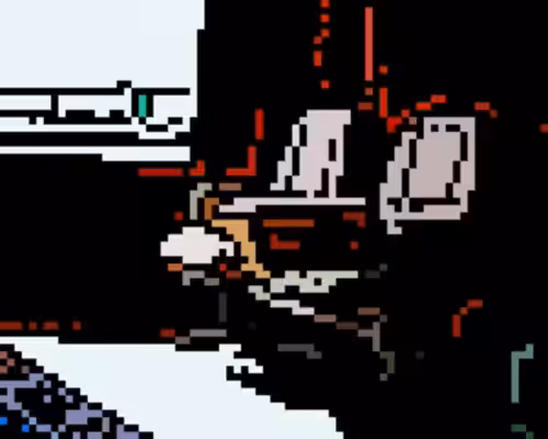 By Way of Water // 8-Bit #48