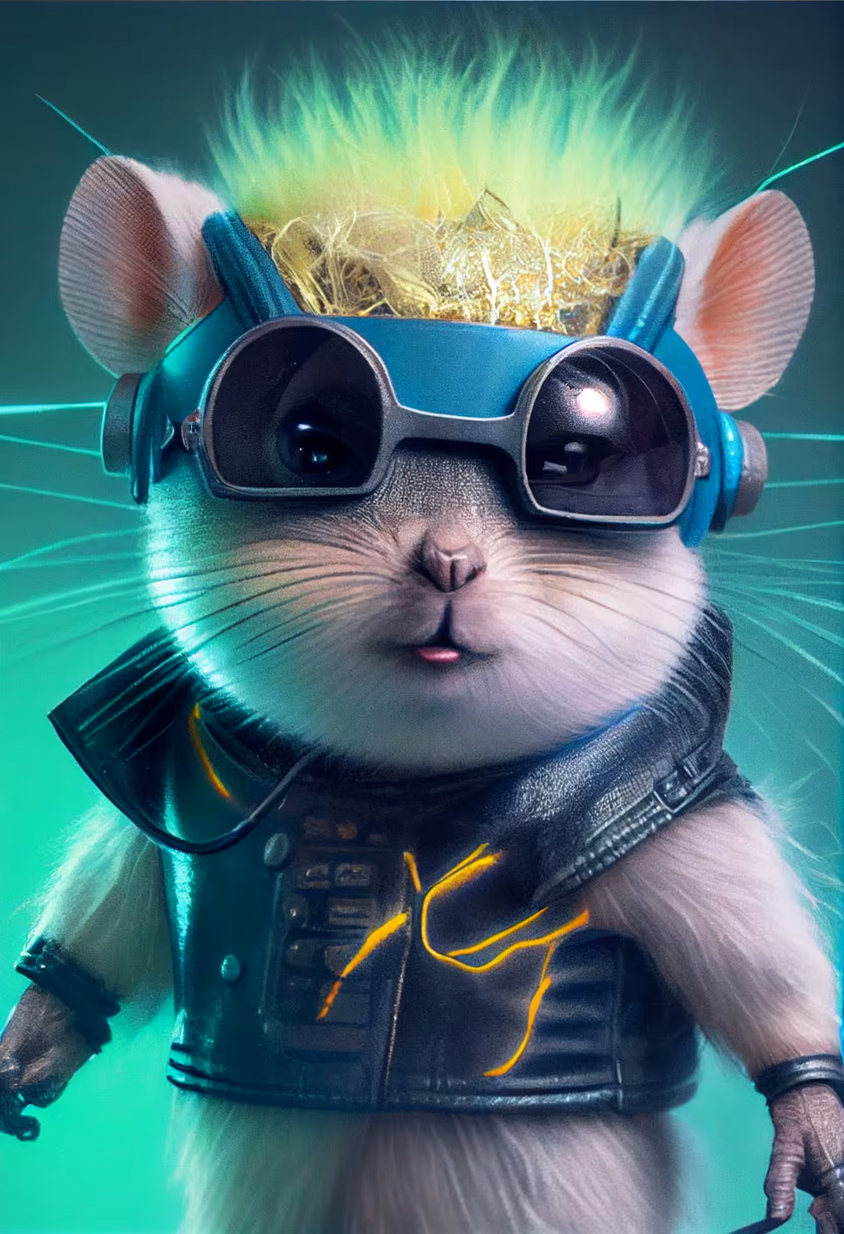 Legendary Meowie Speedolin