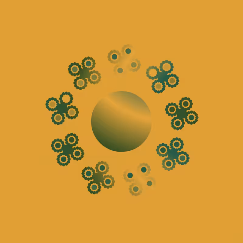 Orbitalz #42