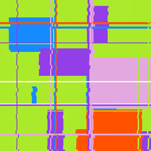 Chromatic Chaos #9174