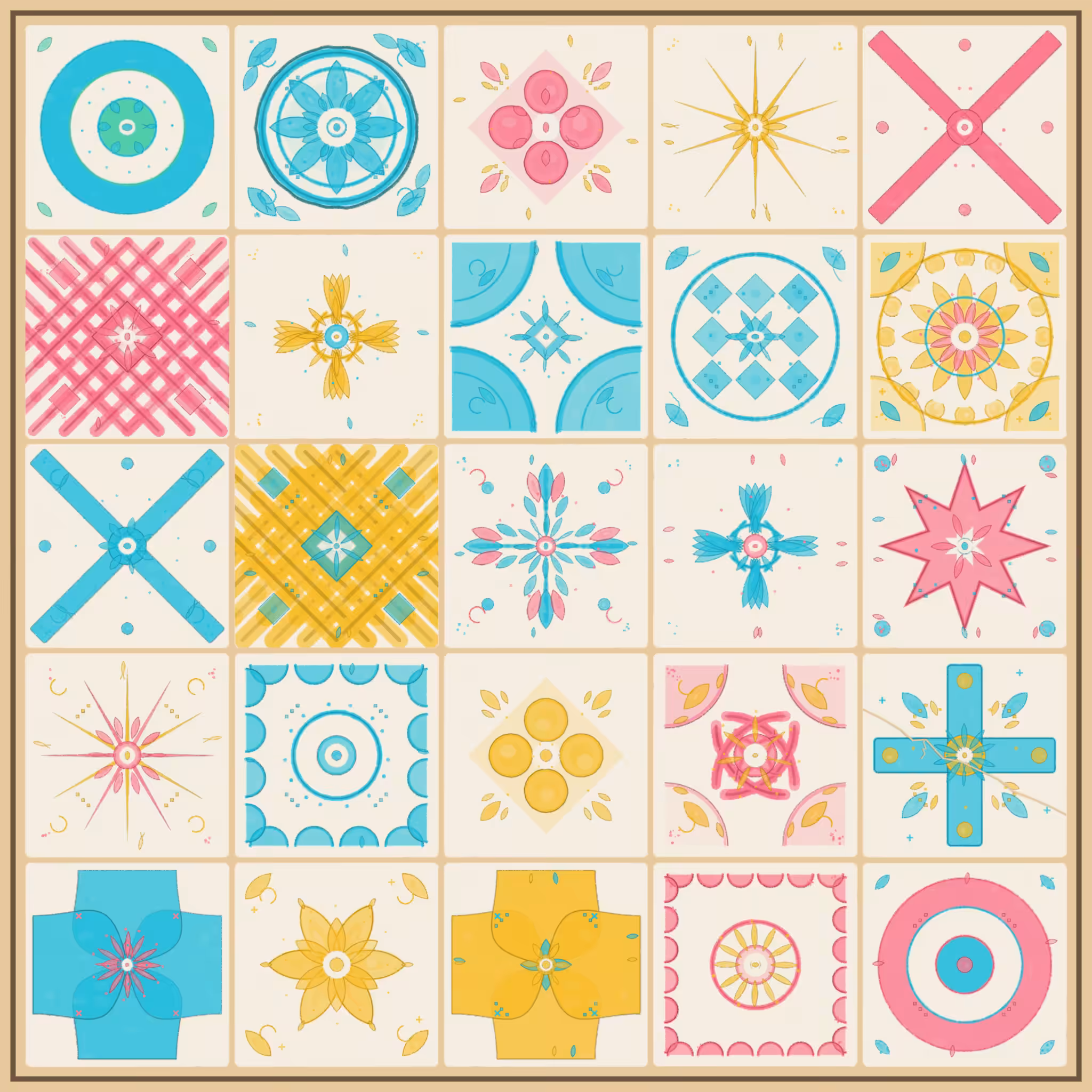 Azulejo Galo by Bryan Brinkman #180