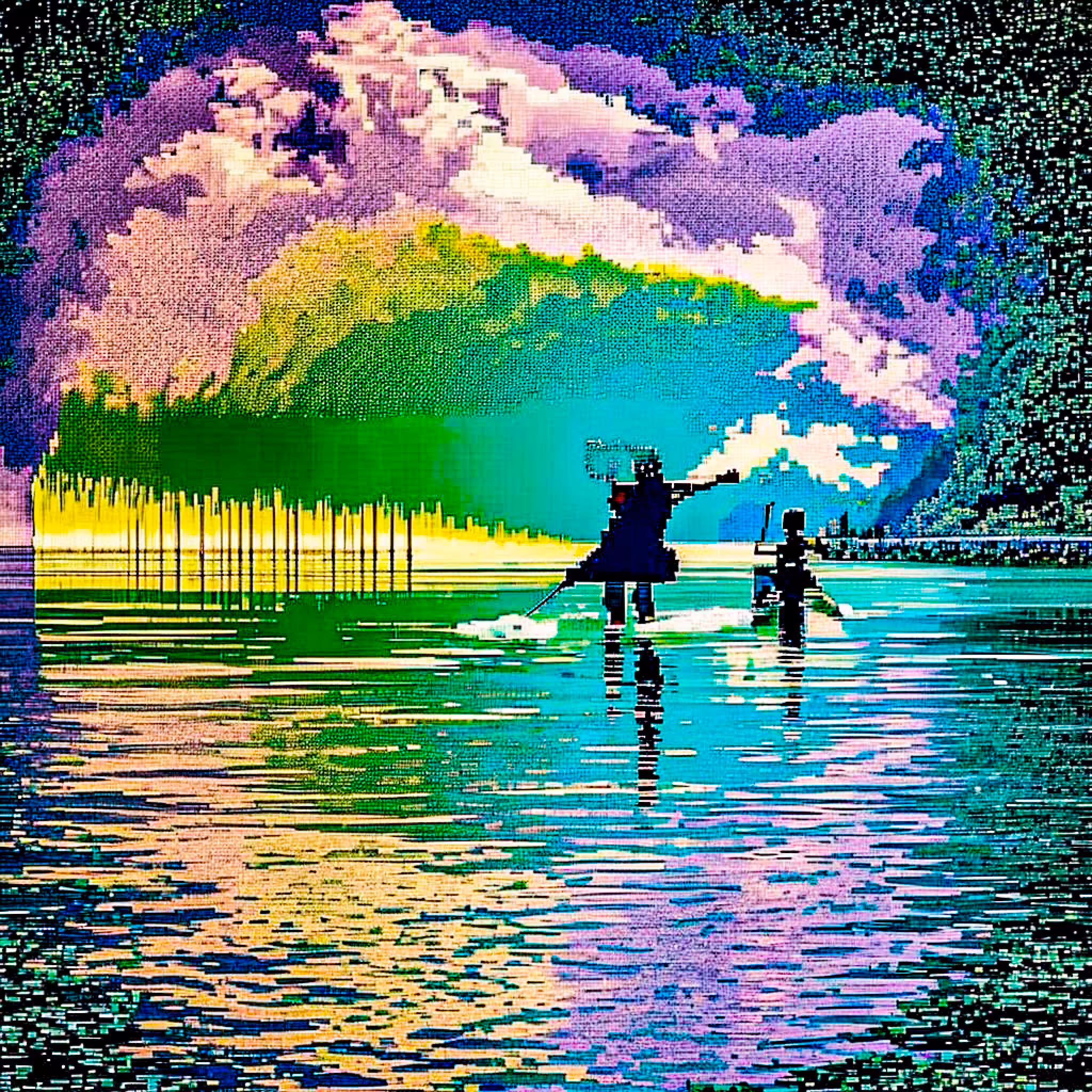 Dreamflow Mirage