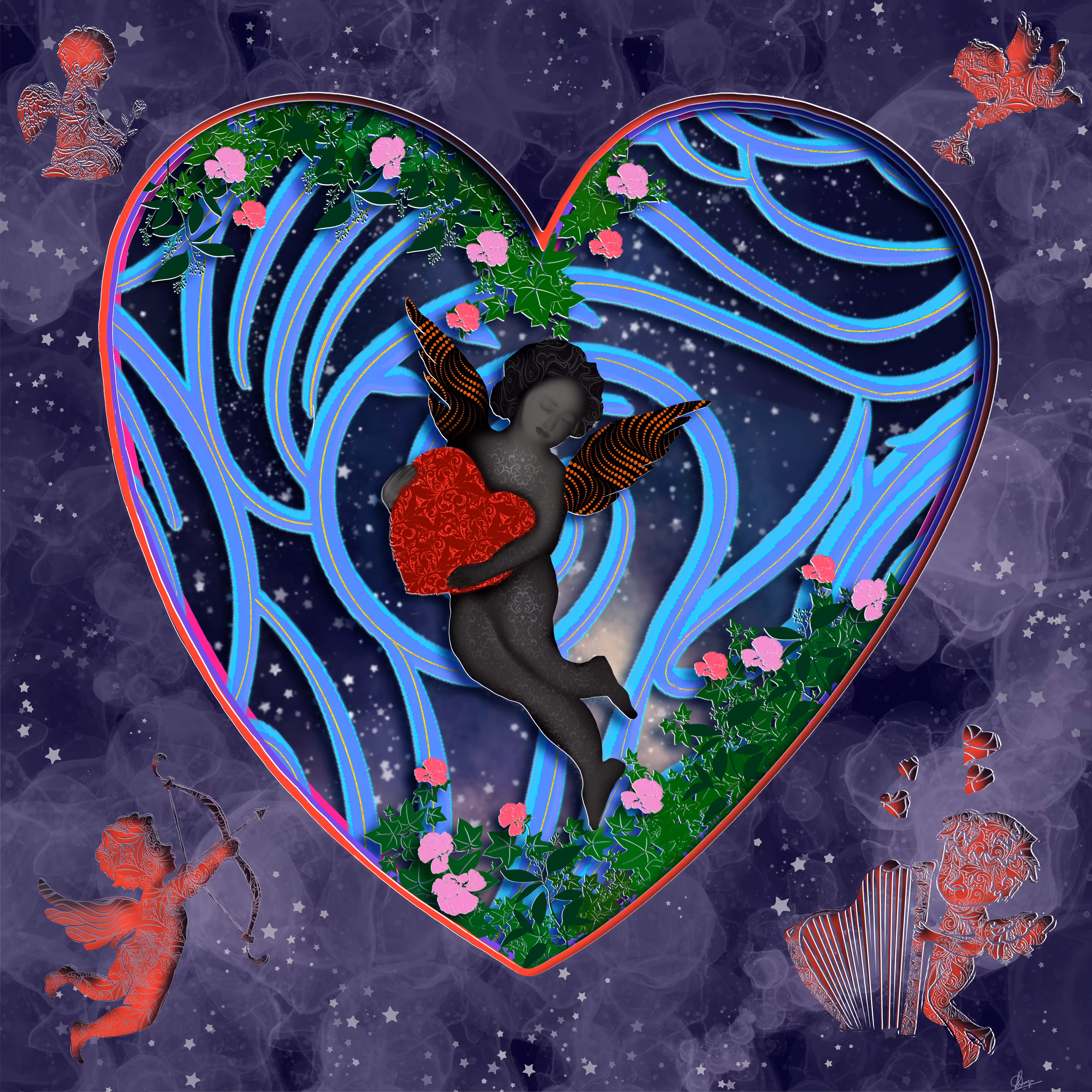 Rhythm of Love
