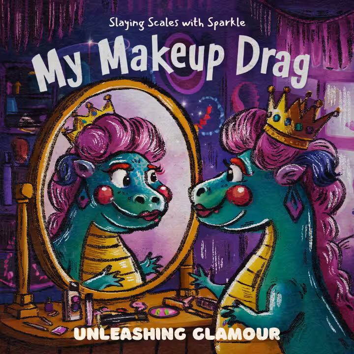 Enchanted Chronicles: My Makeup Drag