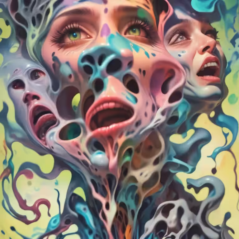 I Swallowed My Gum In My Sleep