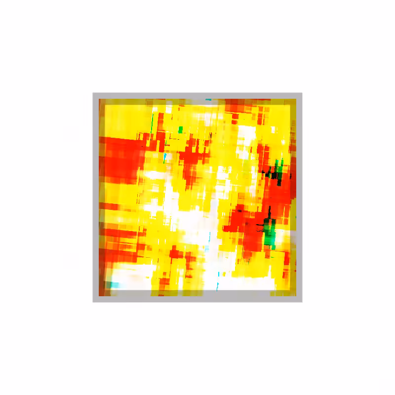 Painting Abstract Expressionism #107