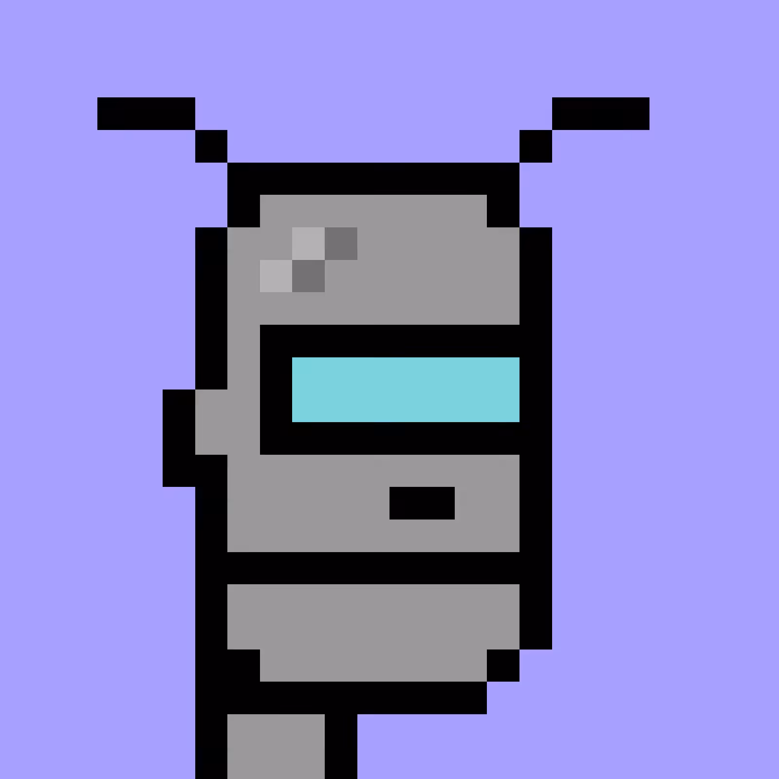 RoboPunks 2048 #862
