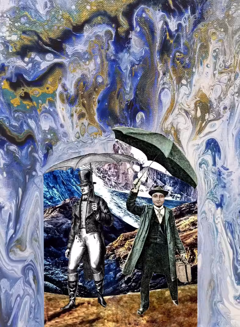 Dapper Downpour
