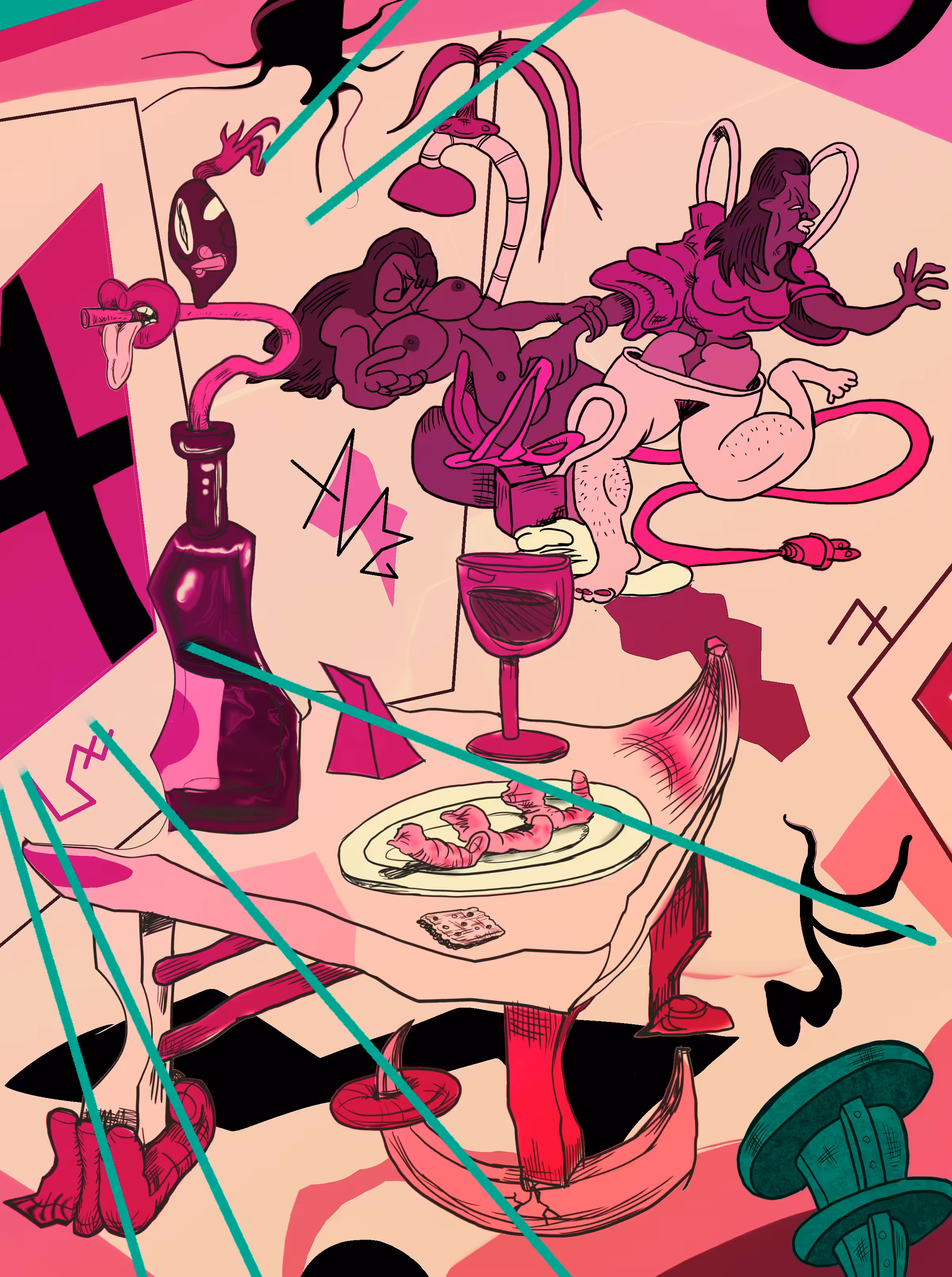 The AfterParty