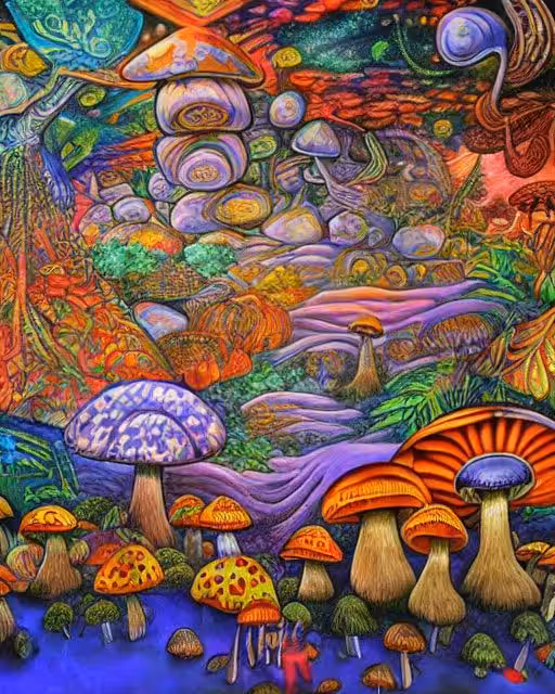 Micro dosing 🍄 (mp3) 