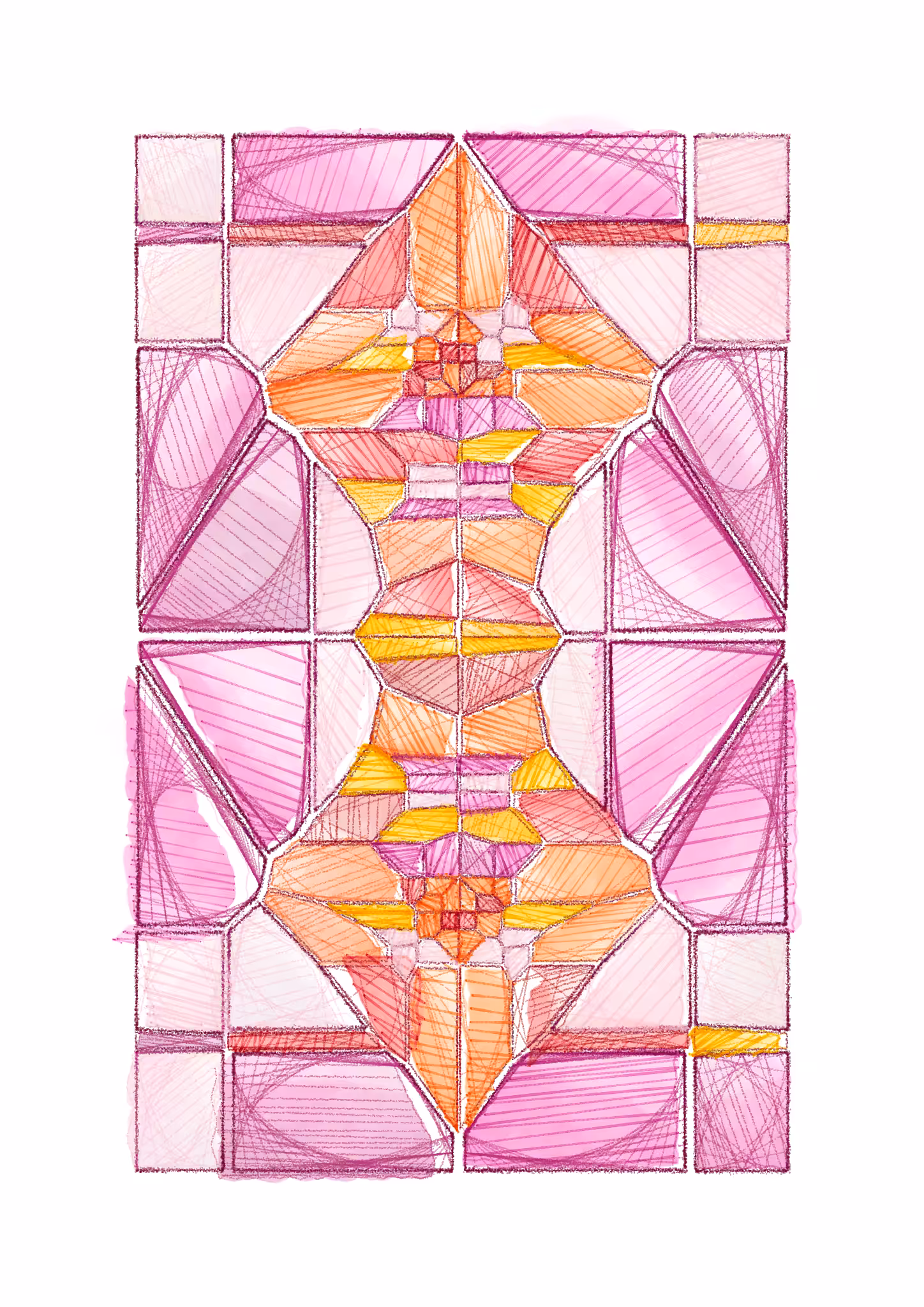 Lattice Bloom #63