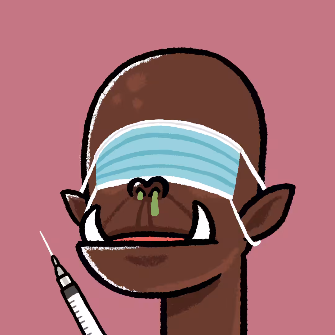 Orc Dude #16