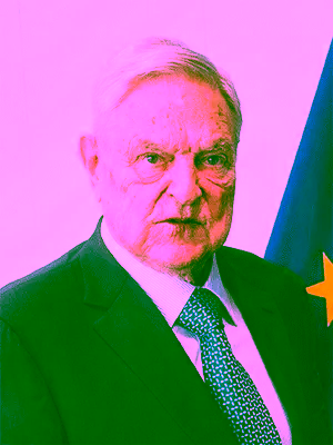 The real George Soros