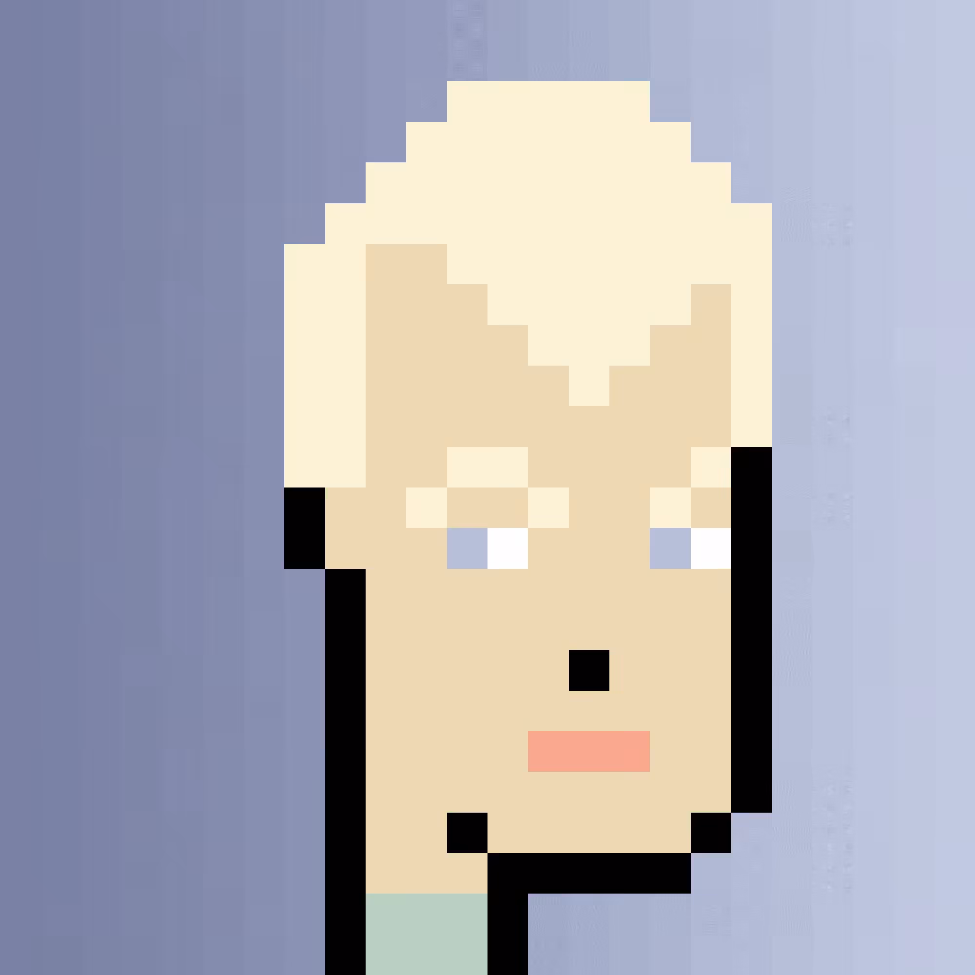 ScifiPunk #39 Trevor Goodchild