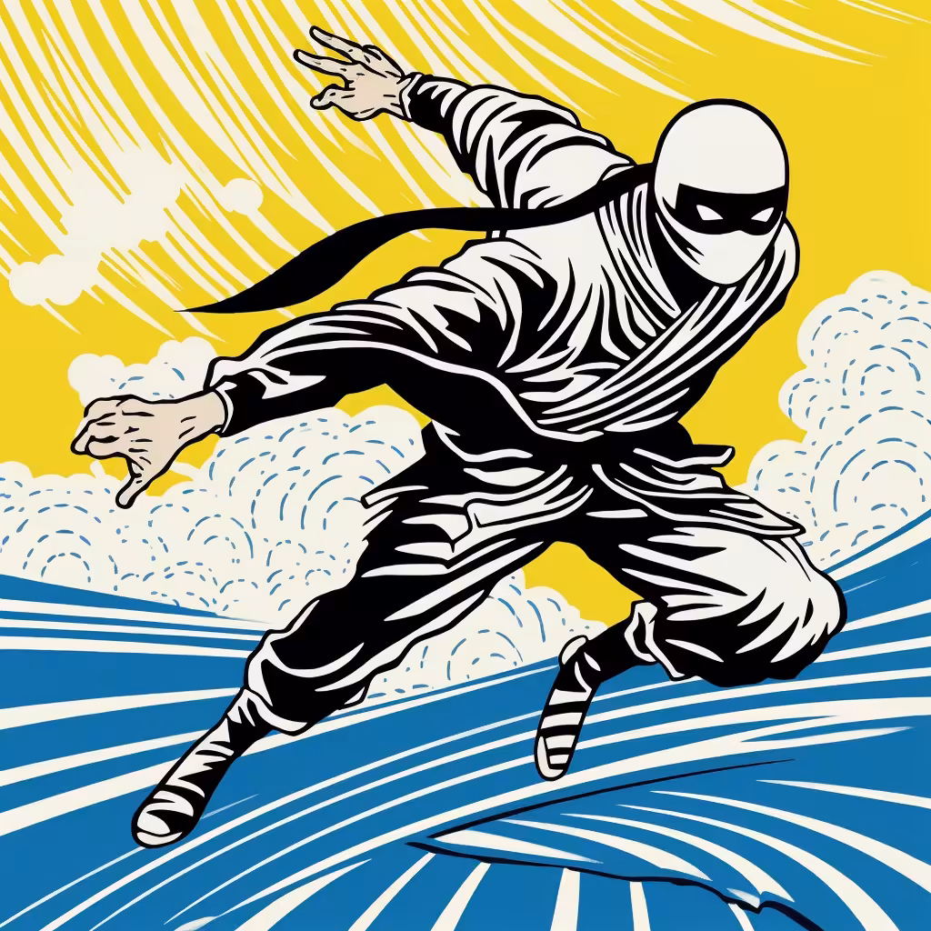 Ninja #50