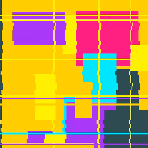 Chromatic Chaos #5417