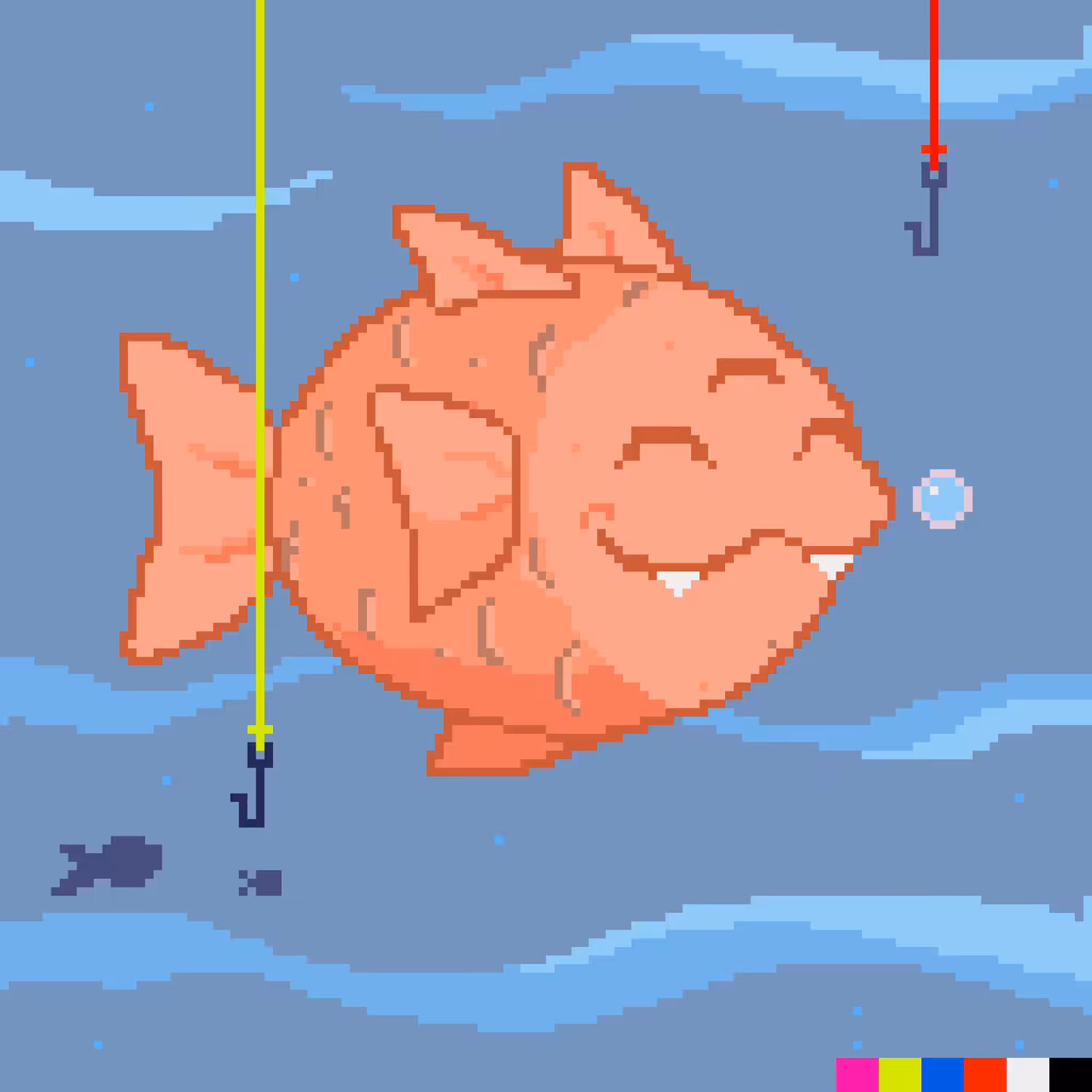 Bitfish by Phobik