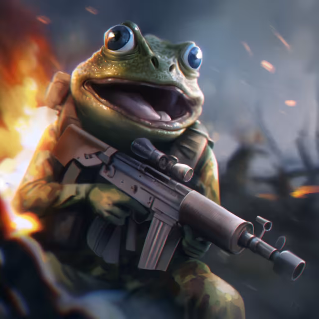 Feelin Froggy