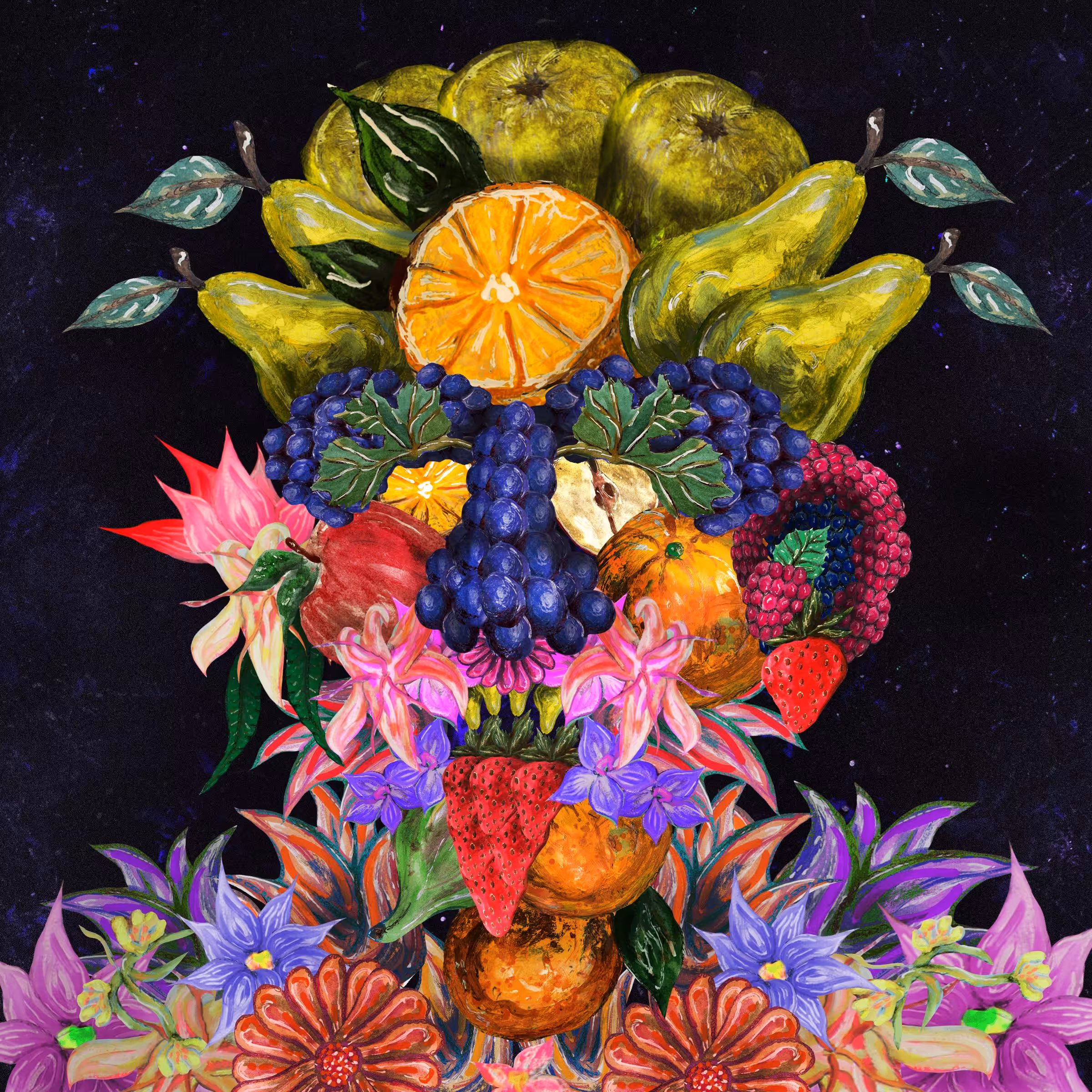 Arcimboldo #32