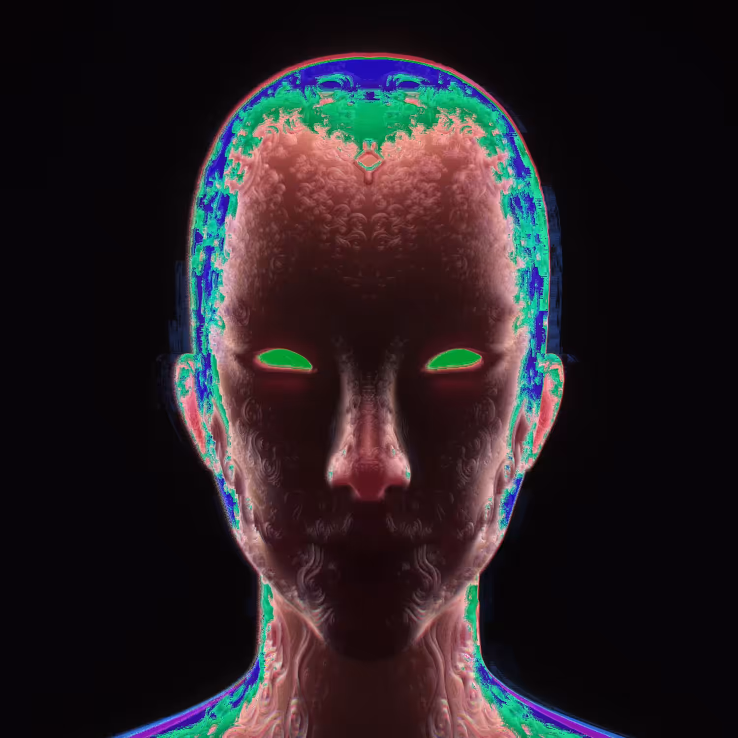Distorted Self #5