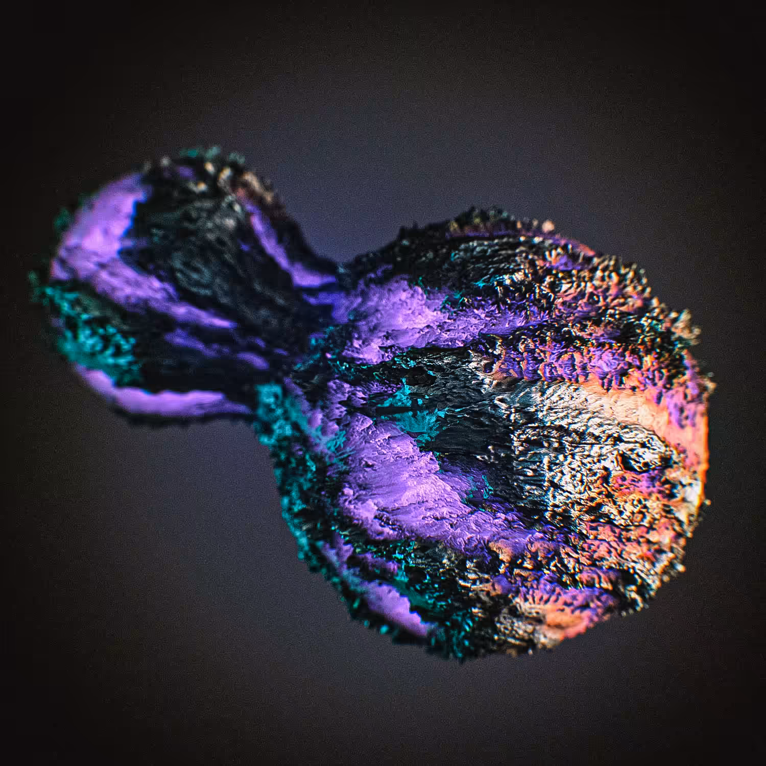 Emerging drop // 02
