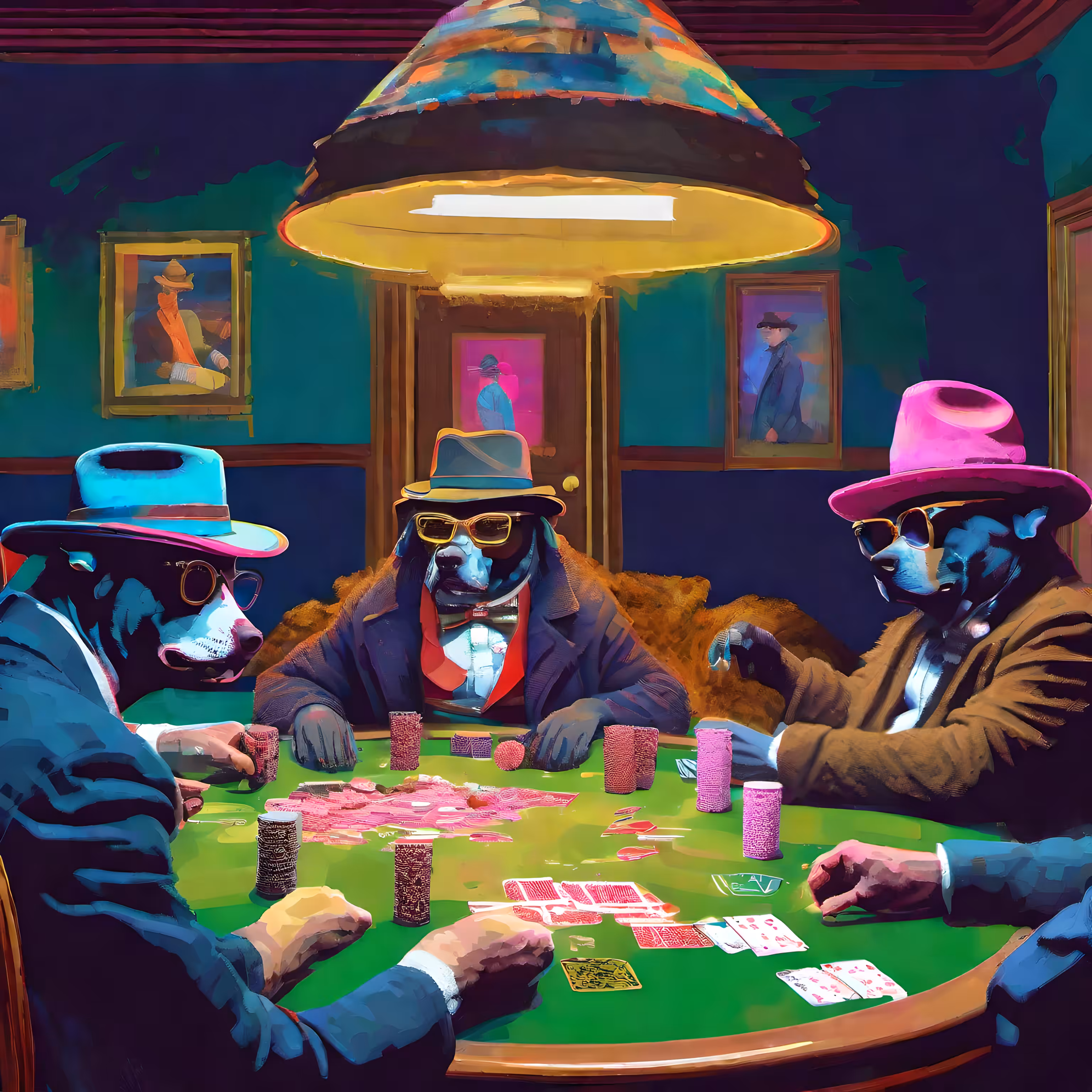 Poker Face #35