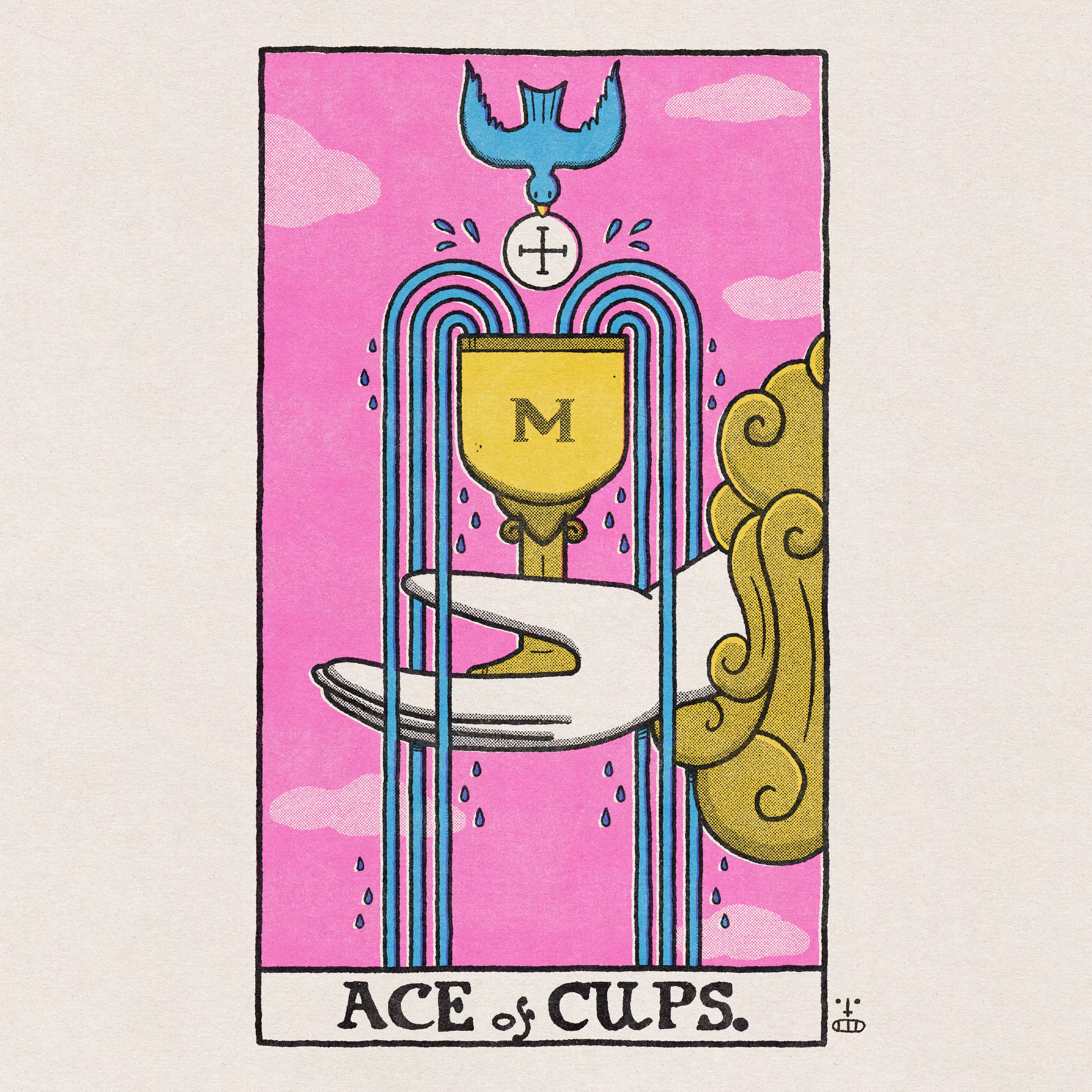 Ace of Cups