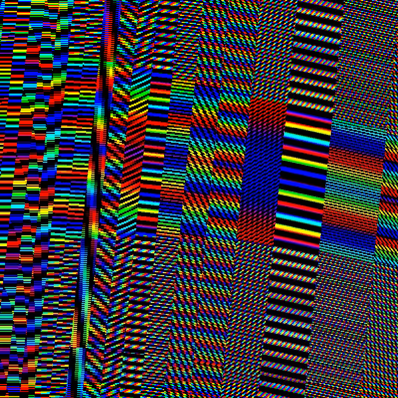 EL4STIC*SCREENS #6