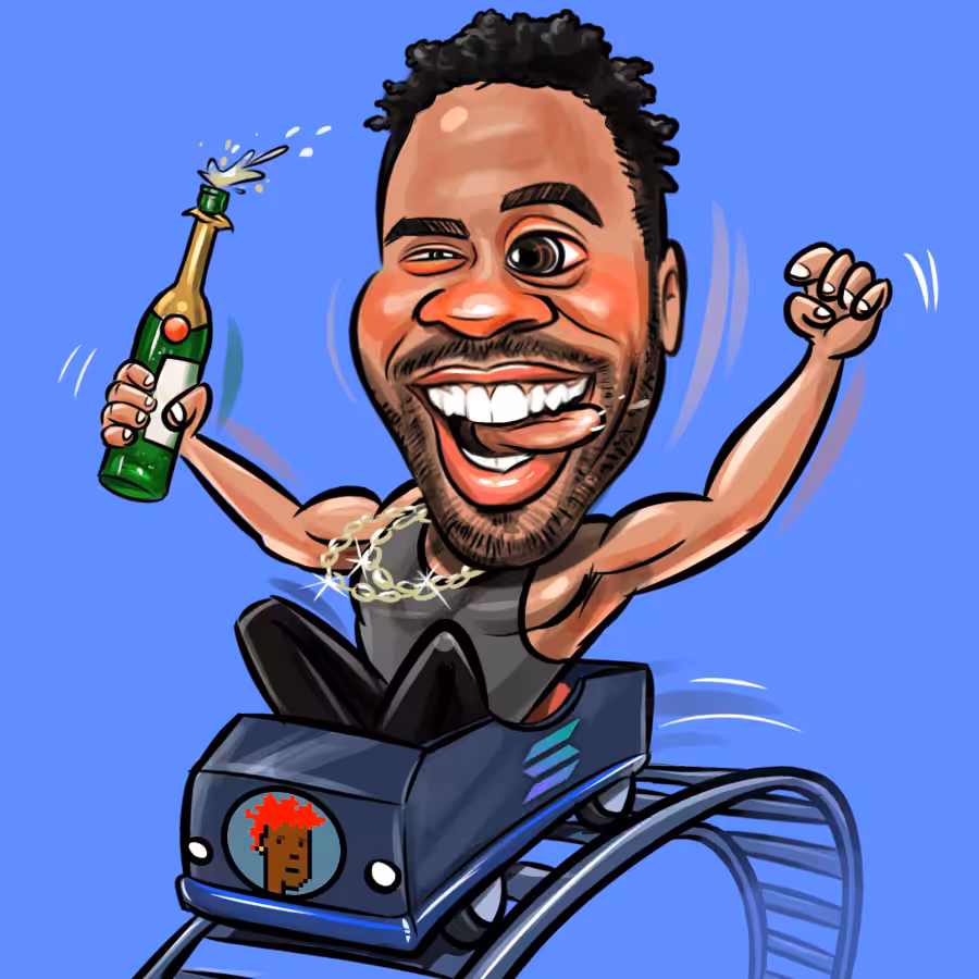 CryptoDrunk #46: Jason Derulo - "I betted on Solana in June. Wow what a ride!"