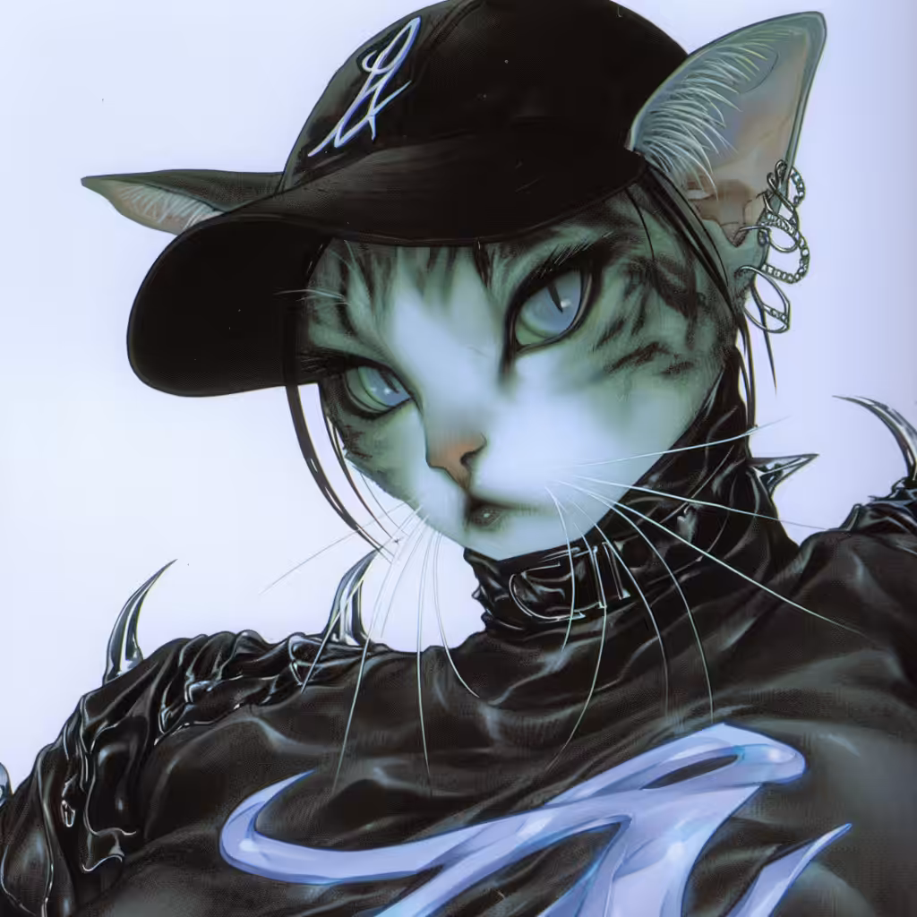 GothKats® #50