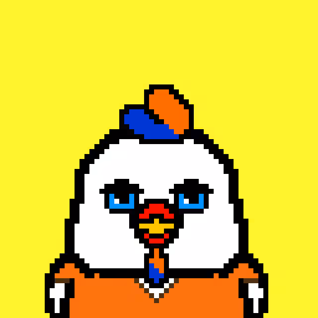 pxlChicks Genesis #4