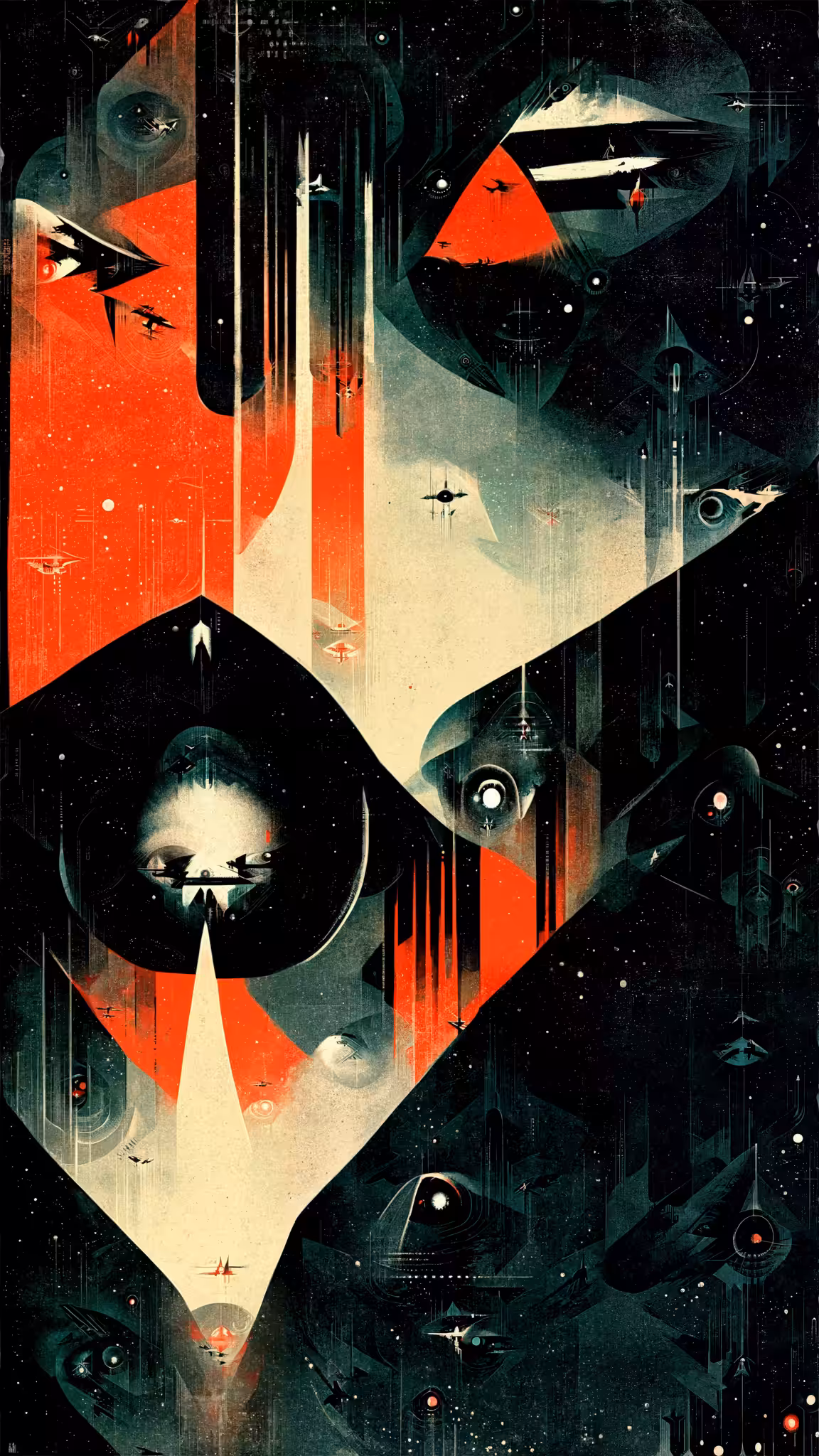 PostHuman 9