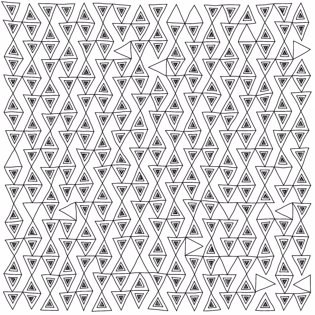 Variable Percent Disorder #47
