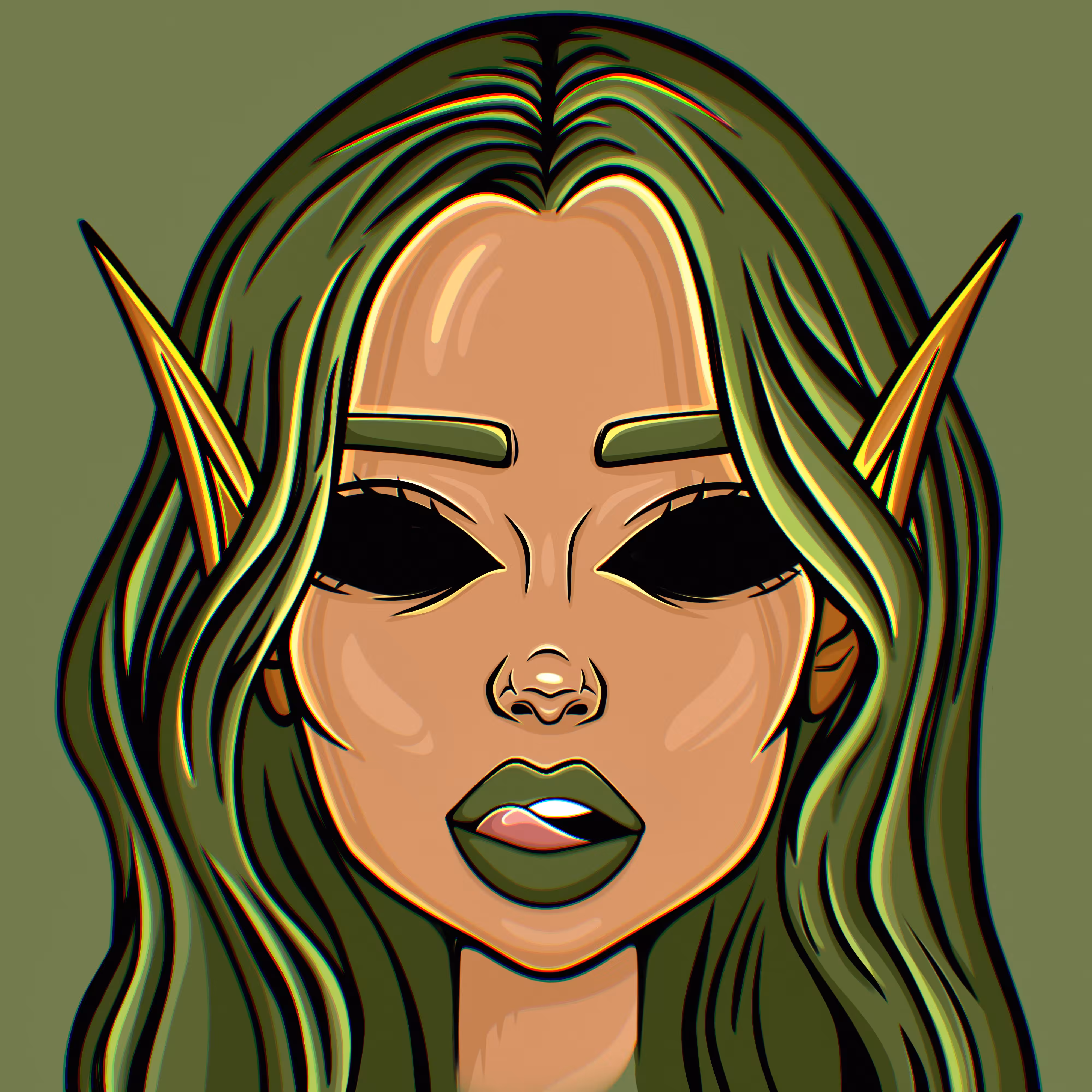 wood fairy
