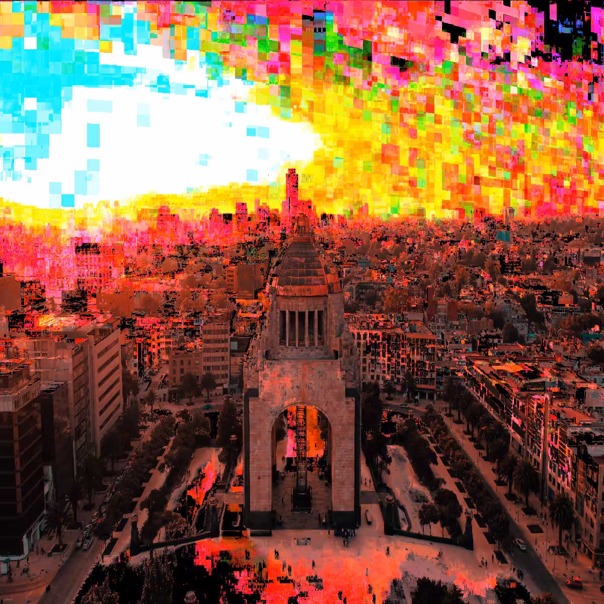 Glitch City #7
