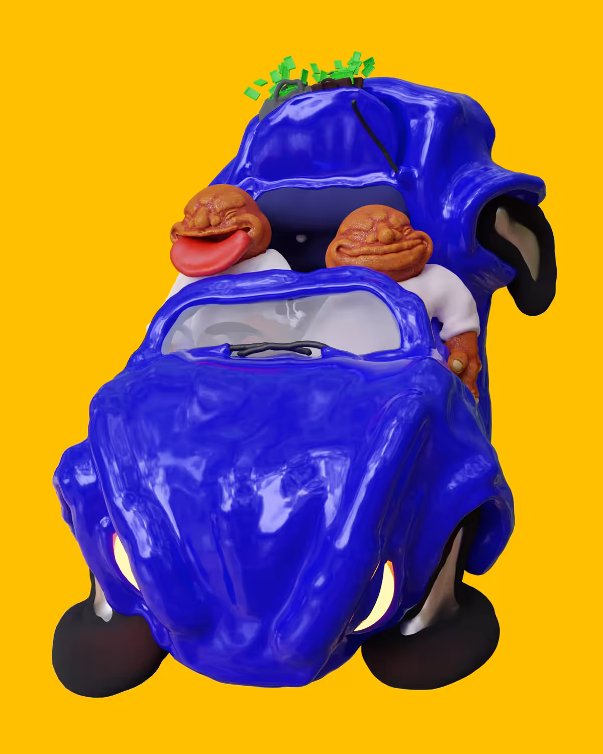The Heist Brothers