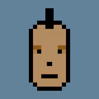 Front Facing Punks #0023