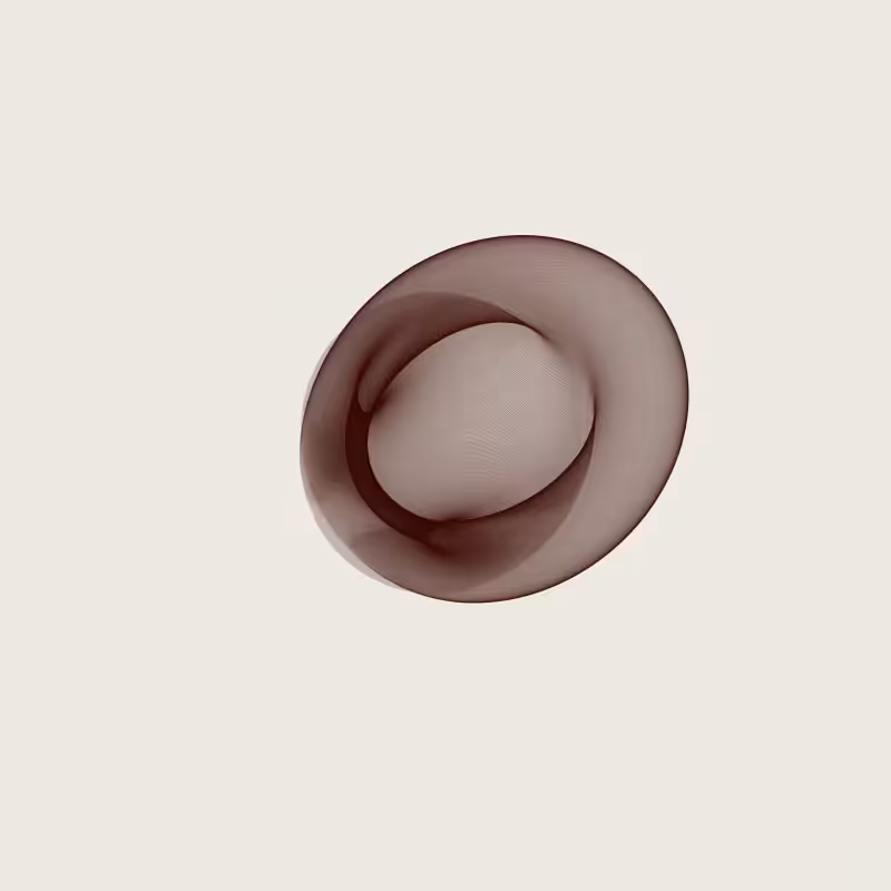 Le Blob Moiré #3