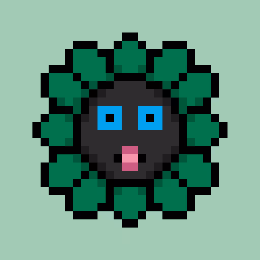 Murakami.Flowers: Murakami.Flower #11614