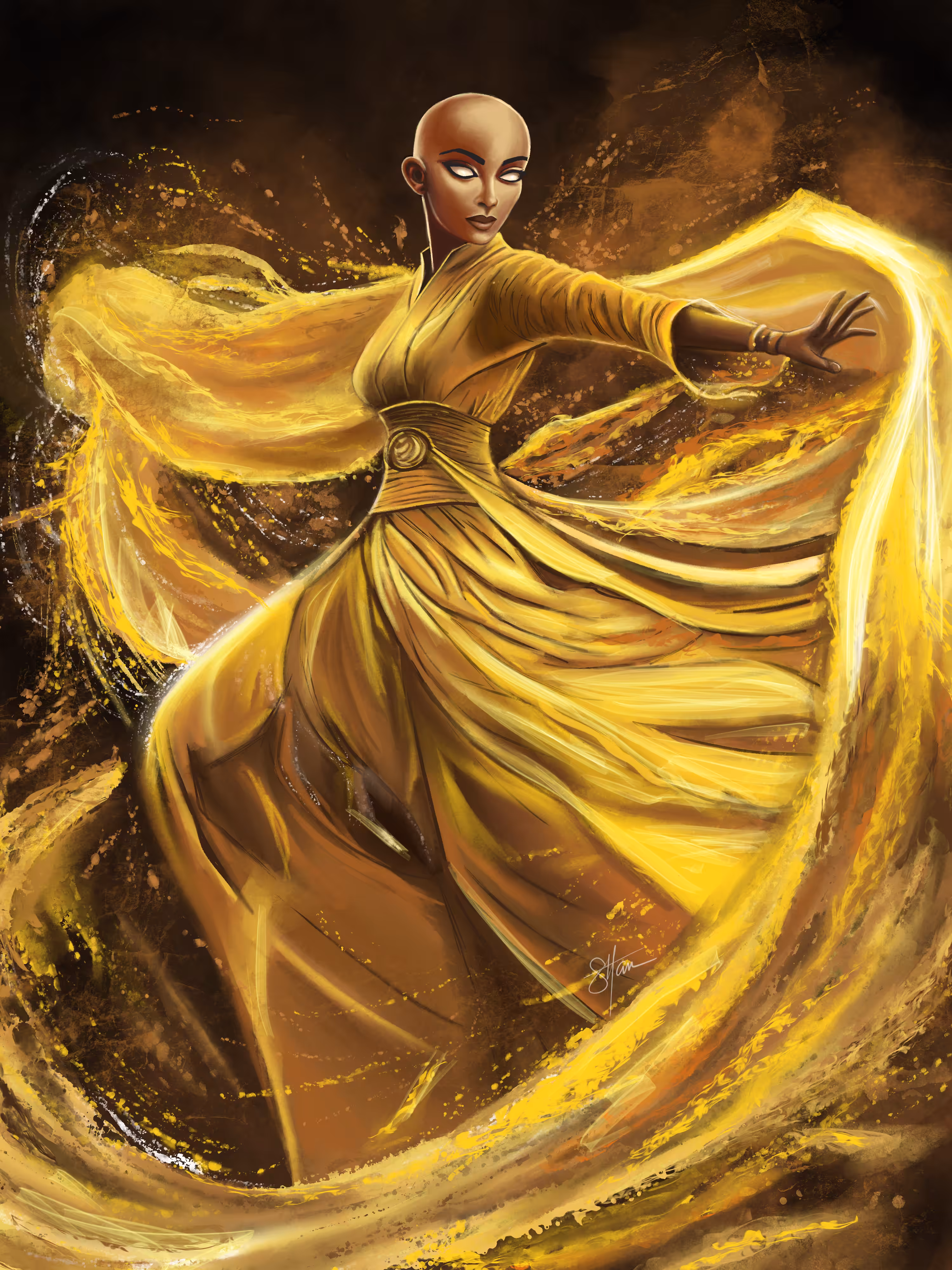 The Ancient One 