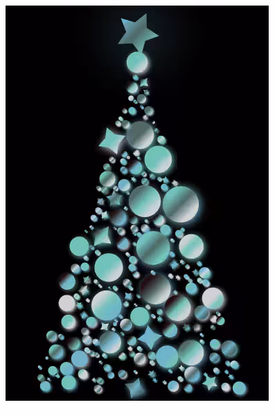 Christmas tree #2