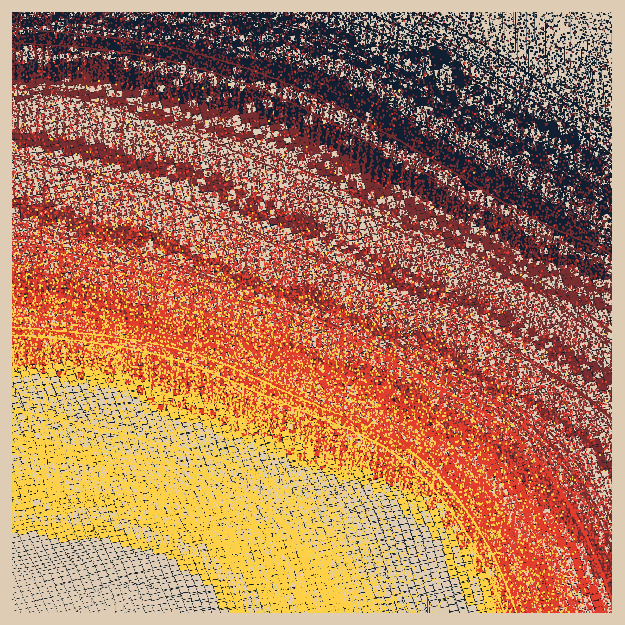 Echo of Intensity #1