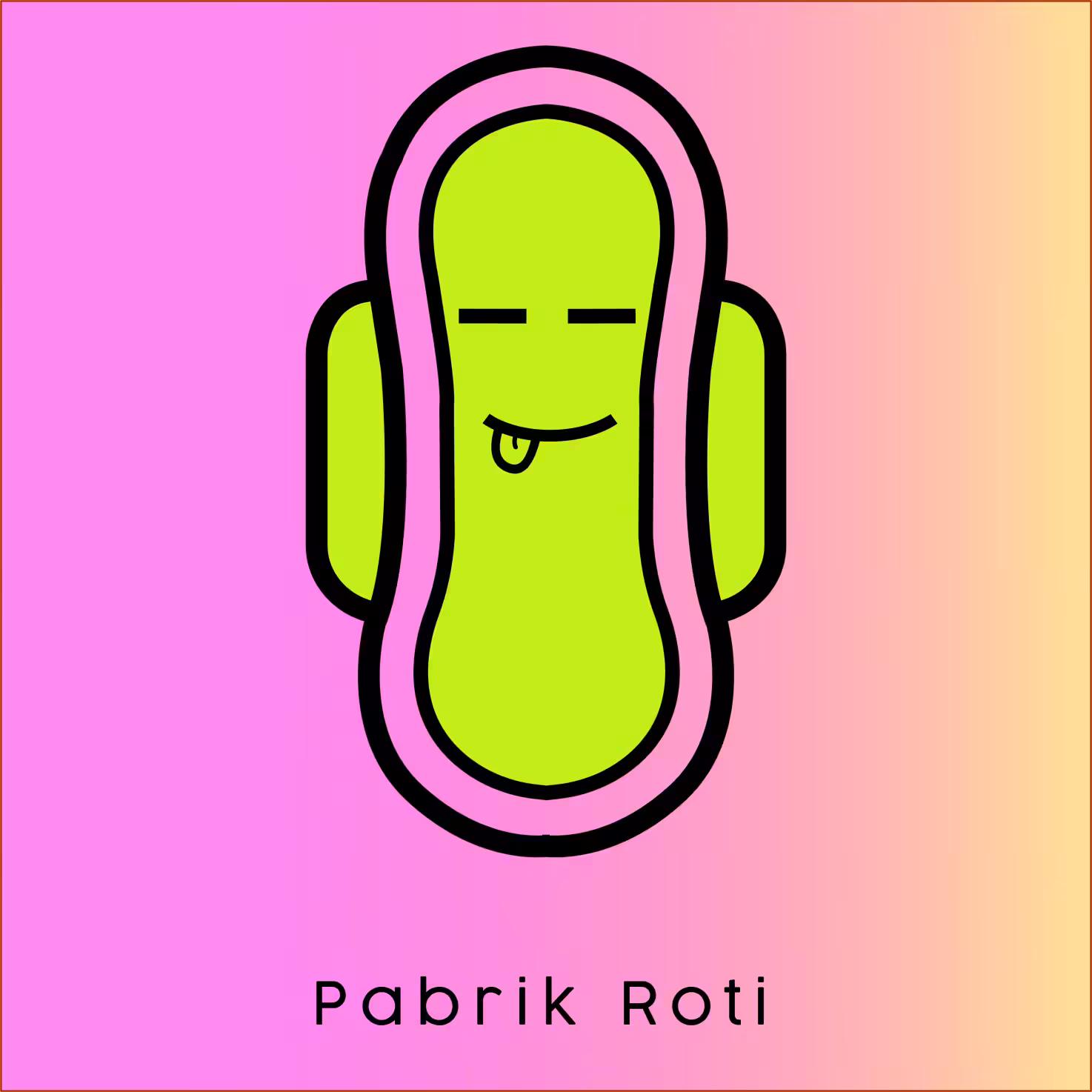 Logo Pabrik Roti: PABRIKROTI.IDN #5323